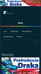 Mobile Screenshot of dracielode.sk